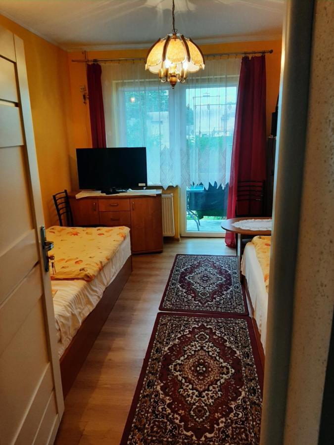 Goscinne Centrum Privatunterkunft