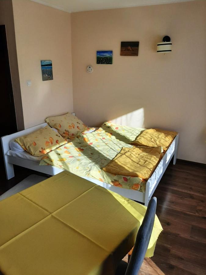 Privatunterkunft Goscinne Centrum Władysławowo