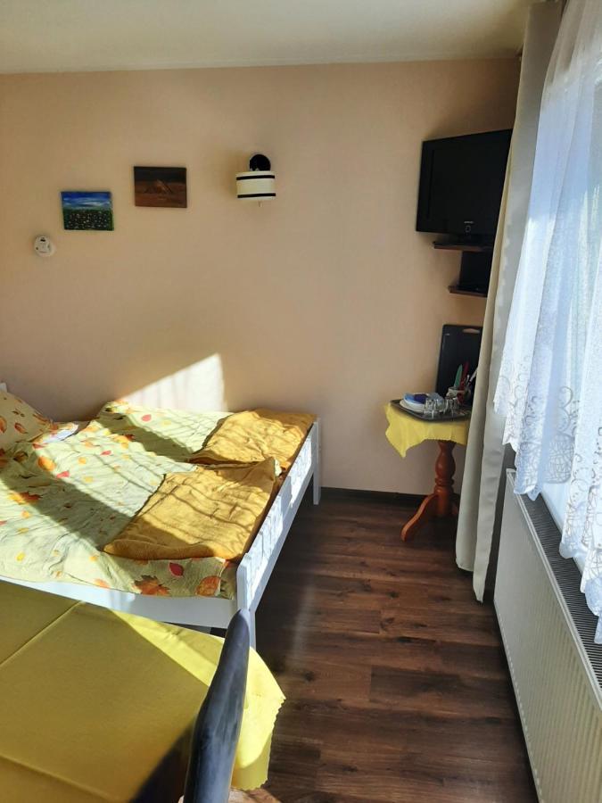 Goscinne Centrum Privatunterkunft Władysławowo