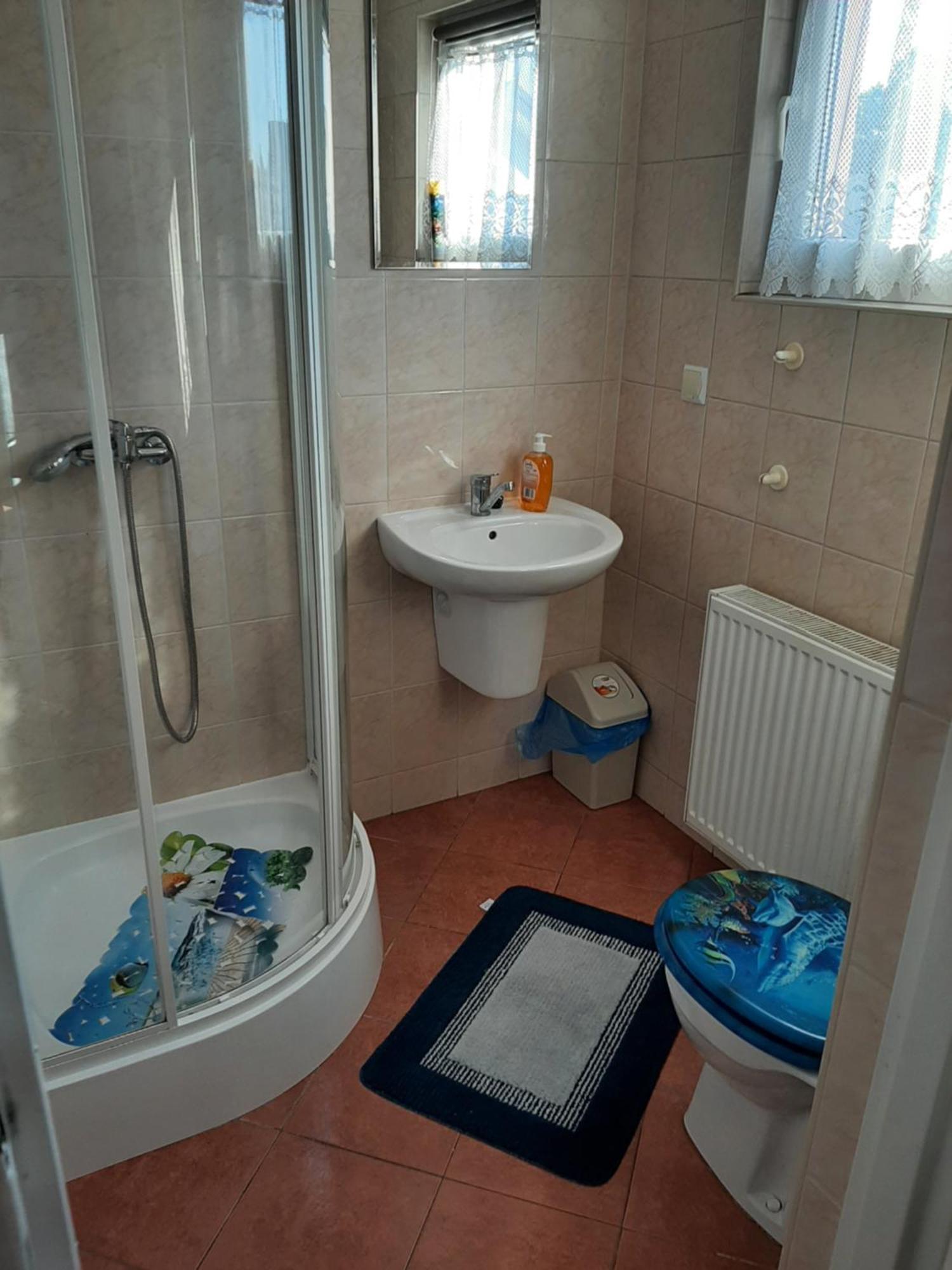 Privatunterkunft Goscinne Centrum *