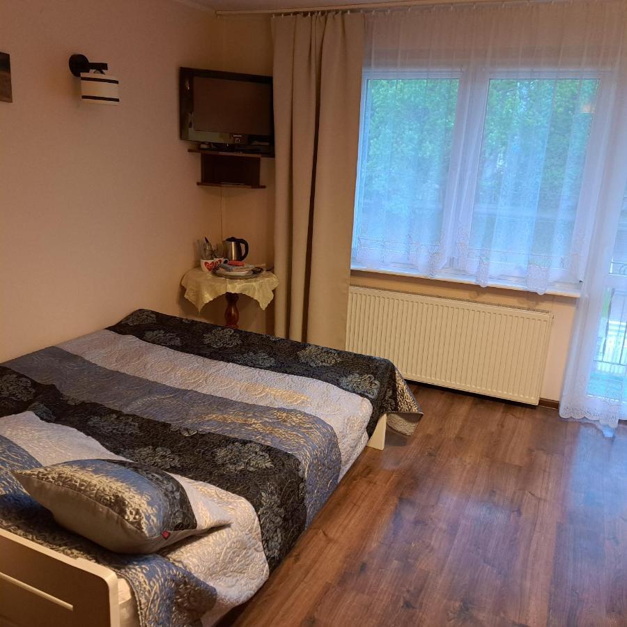 Goscinne Centrum Privatunterkunft Władysławowo