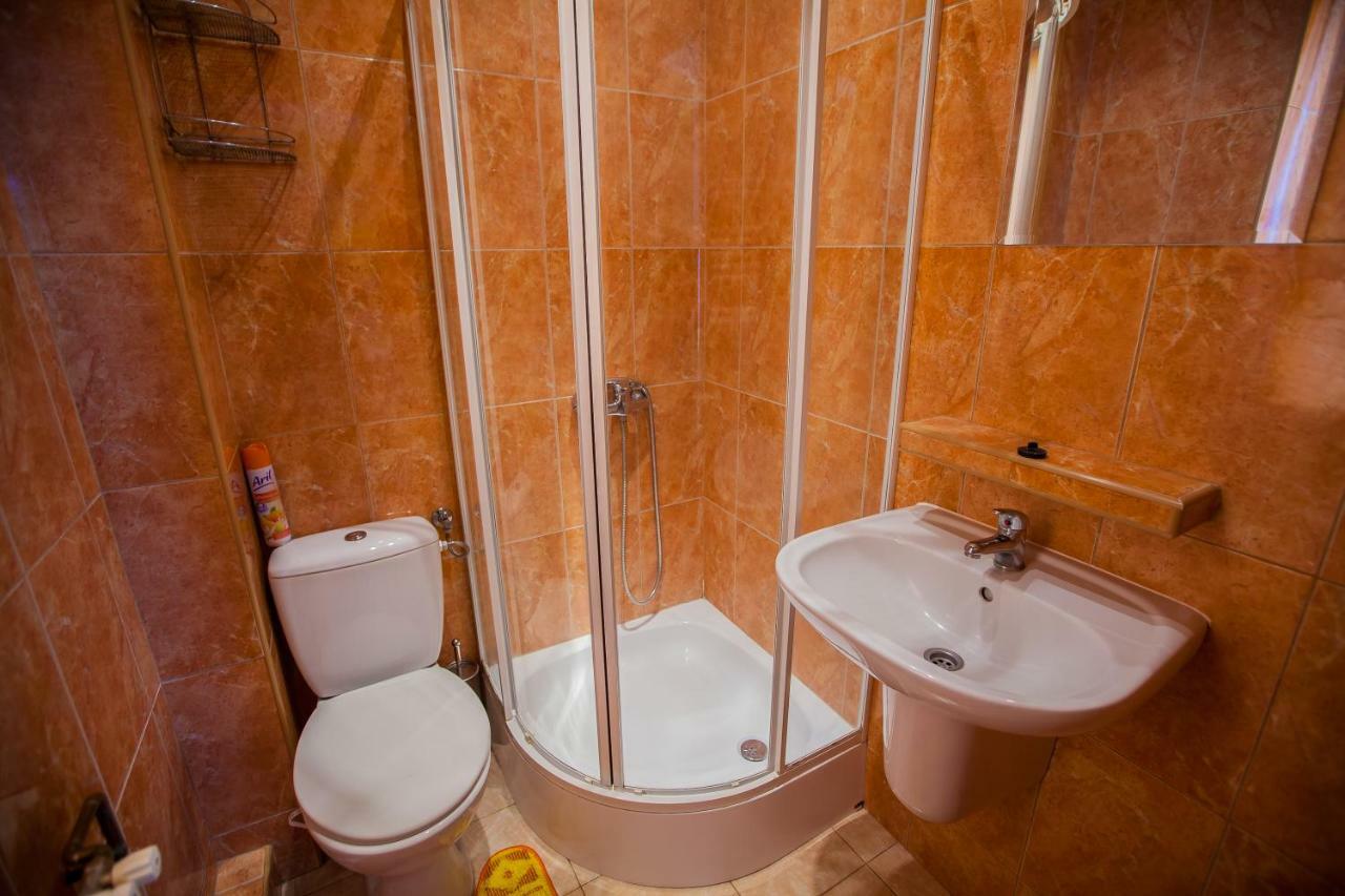 Goscinne Centrum Privatunterkunft Władysławowo