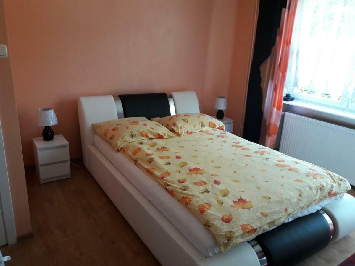 Privatunterkunft Goscinne Centrum